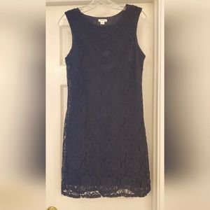 Shift Dress
